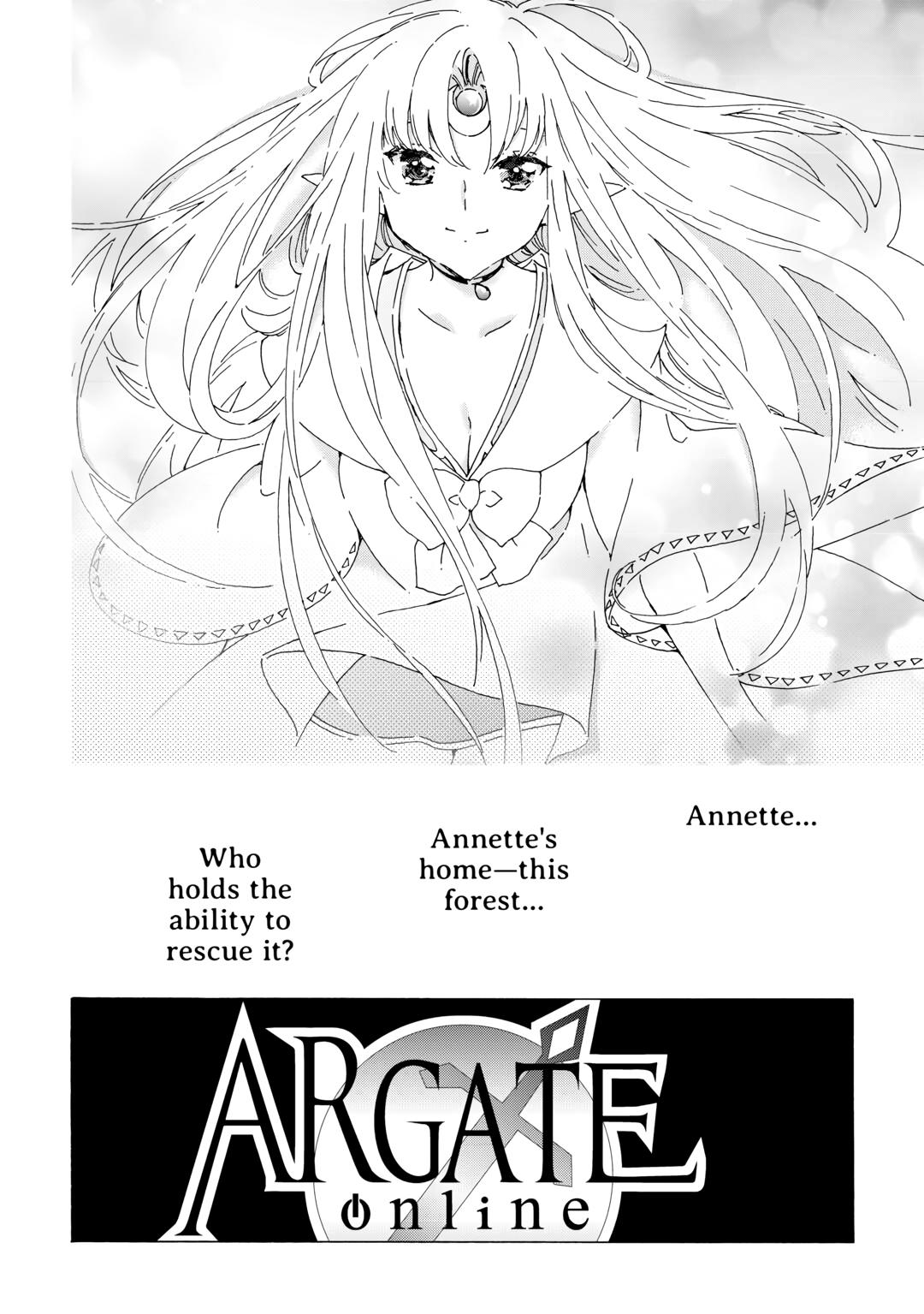 ARGATE ONLINE Chapter 49 8